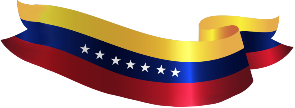 Bandera Venezuela