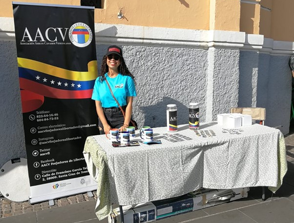 AACV evento Mercado de Africa Tenerife